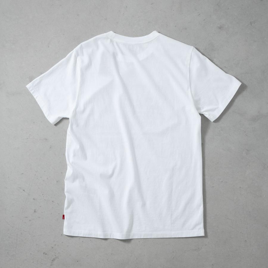 Levi's（リーバイス） グラフィック Tシャツ LEVI'S 22491 メンズ