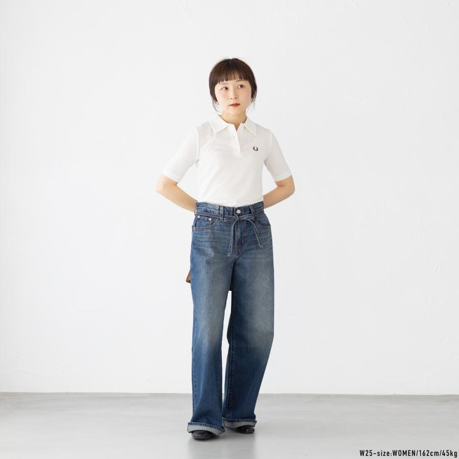 Levi's（リーバイス） Levi's XLストレート ジーンズ A8701 レディース