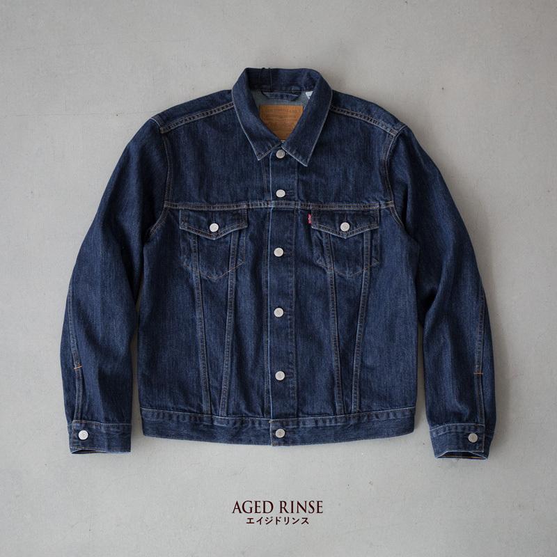 Levi's リーバイス Gジャン 3RD トラッカージャケット 米国製 Levi's リーバイス Gジャン 3RD トラッカージャケット 米国製