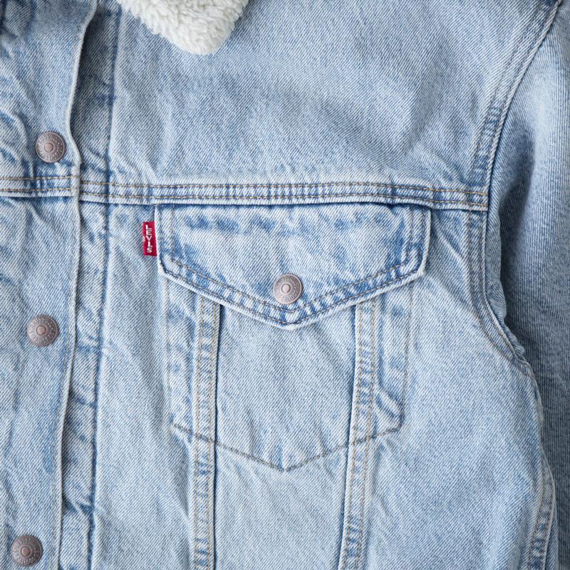 新品未使用　XL WOMENS トラッカージャケット Levi's リーバイス セール】Levi's/リーバイス XL WOMEN'Sトラッカージャケット