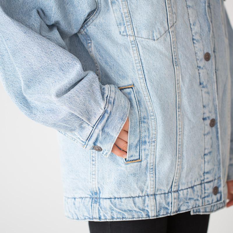 Levi's リーバイス XL シェラ トラッカー ジャケット A3484-0000