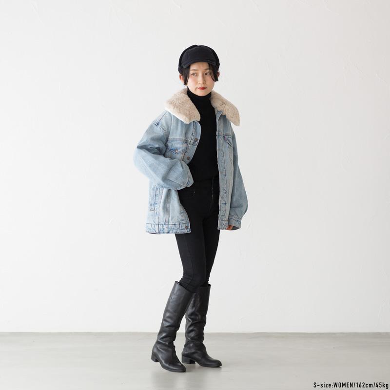 Levi's リーバイス XL シェラ トラッカー ジャケット A3484-0000