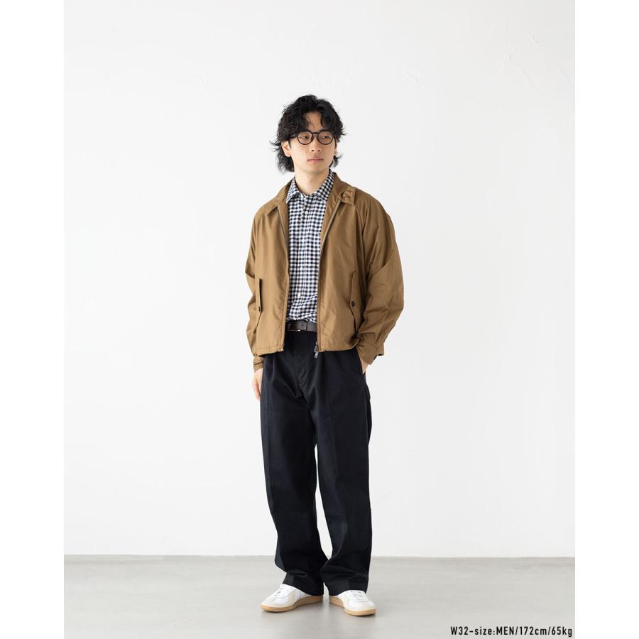 Levi's（リーバイス） チノパン Levi's WORKWEAR ルーズ プリーツ