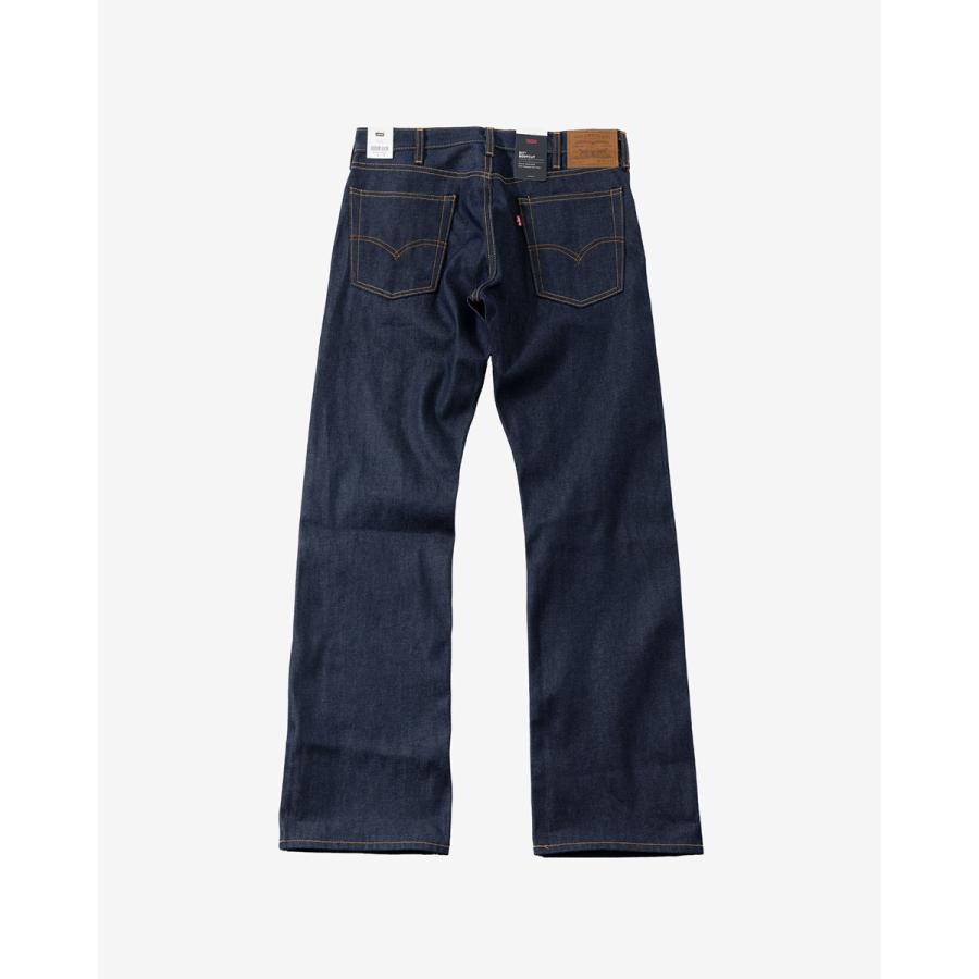 Levi's（リーバイス） Levi's 517 ブーツカット ジーンズ リジッド
