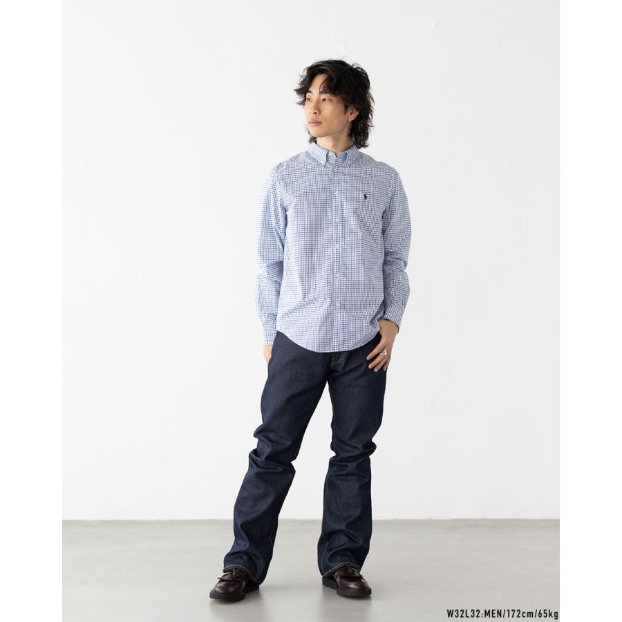 Levi's（リーバイス） Levi's 517 ブーツカット ジーンズ リジッド