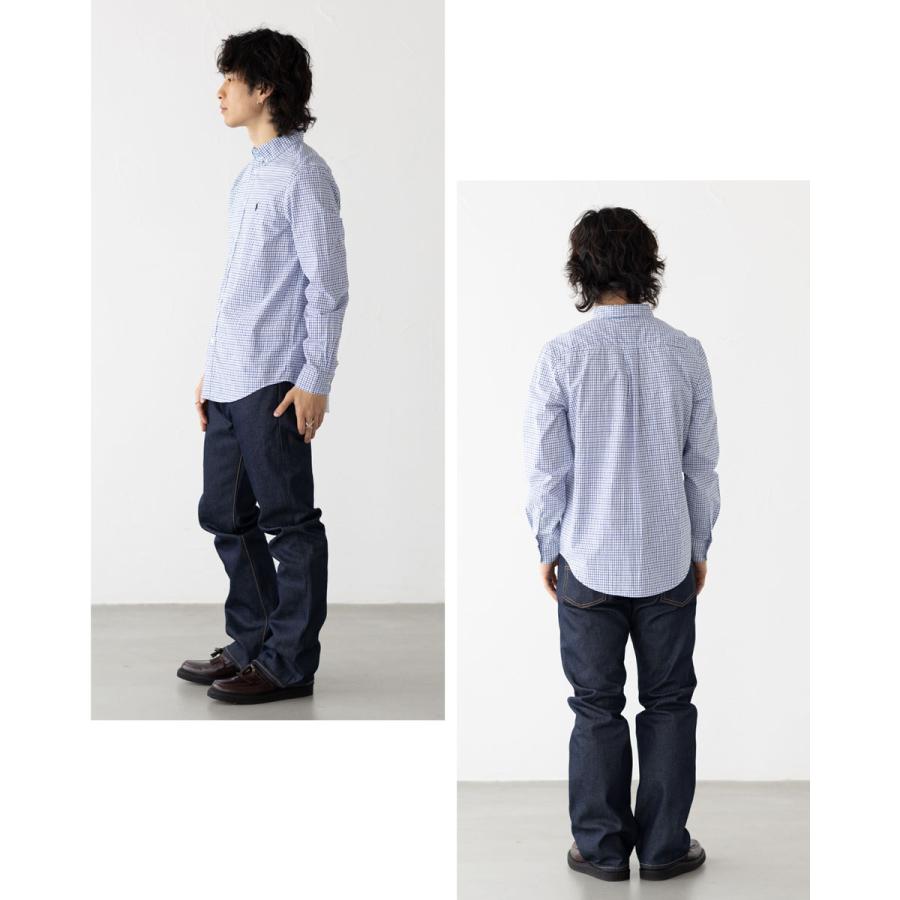 Levi's（リーバイス） Levi's 517 ブーツカット ジーンズ リジッド
