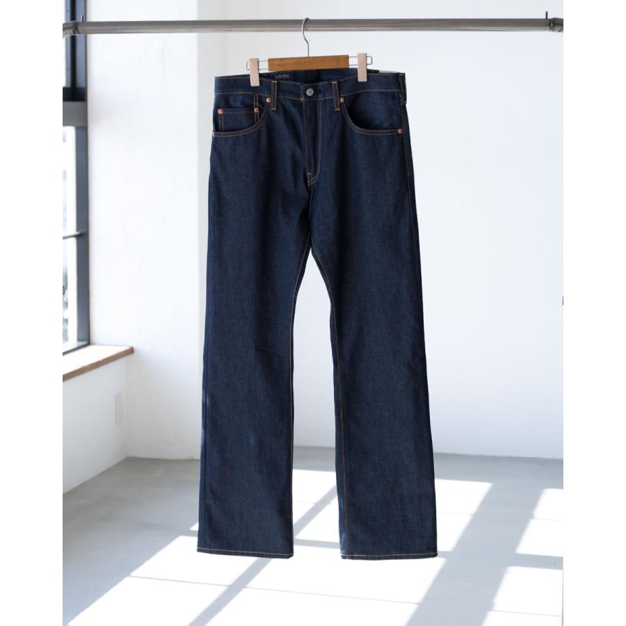 Levi's（リーバイス） Levi's 517 ブーツカット ジーンズ リジッド
