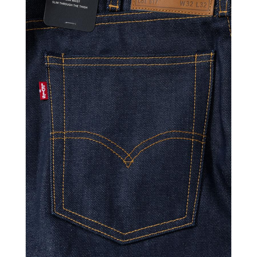 Levi's（リーバイス） Levi's 517 ブーツカット ジーンズ リジッド