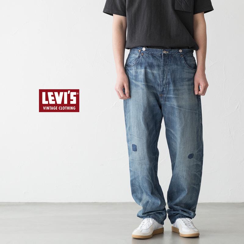 Levi's VINTAGE CLOTHING リーバイス ビンテージ クロージング Levi's VINTAGE CLOTHING リーバイス ビンテージ クロージング