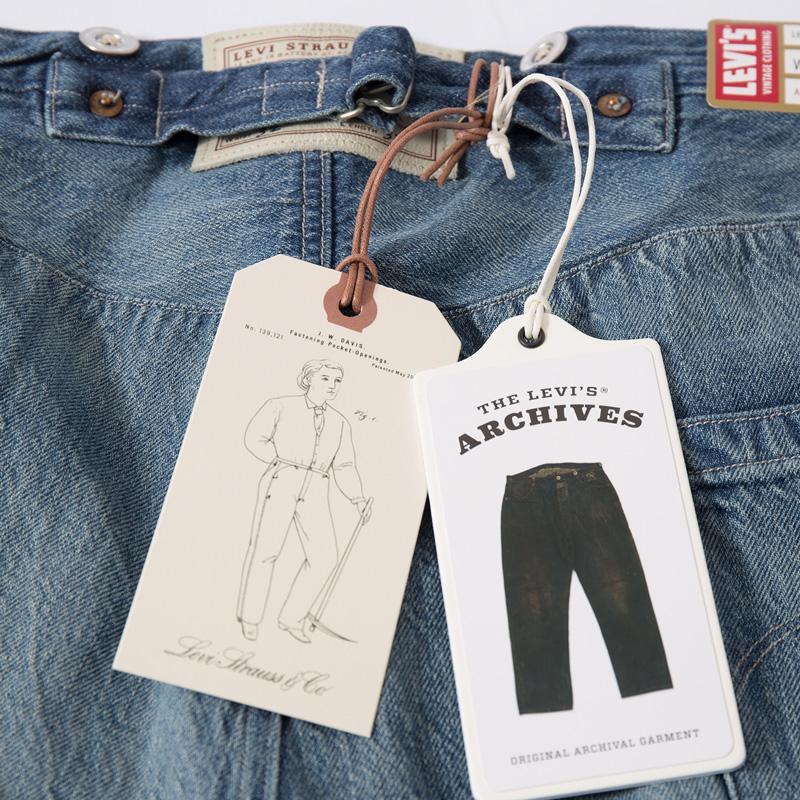 Levi's VINTAGE CLOTHING リーバイス ビンテージ クロージング Levi's VINTAGE CLOTHING リーバイス ビンテージ クロージング