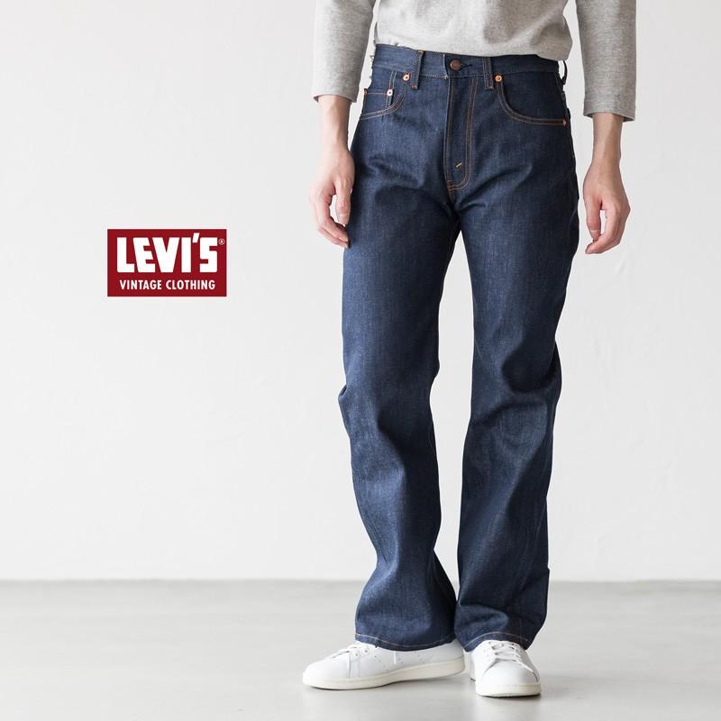 リーバイスビンテージクロージング LVC 517 1970sモデル LEVI'S VINTAGE CLOTHING 851920002