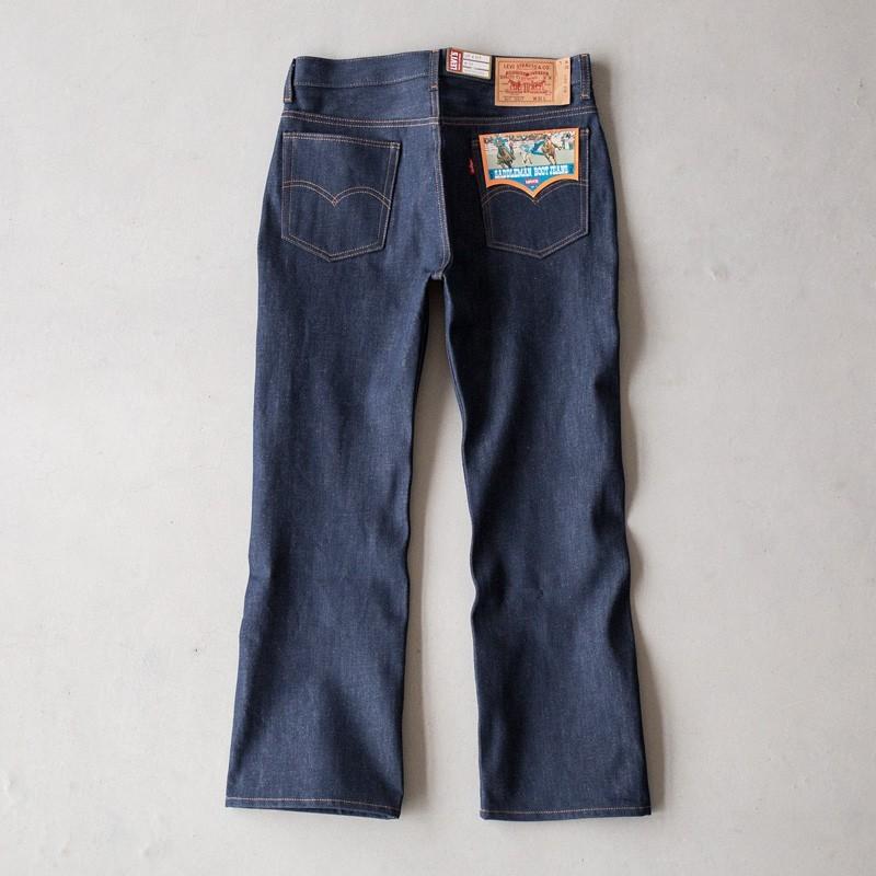 リーバイスビンテージクロージング LVC 517 1970sモデル LEVI'S VINTAGE CLOTHING 851920002