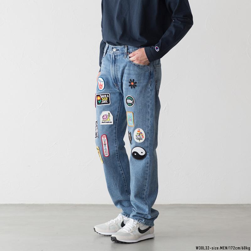 Levi's リーバイス 551z オーセンティック ストレート ジーンズ Levi's リーバイス 551z オーセンティック ストレート ジーンズ