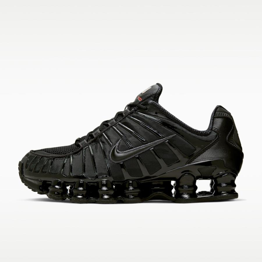 ナイキ ショックス TL シューズ /AV3595-002 Black 28cm NIKE（ナイキ） ショックス TL AV3595-002 メンズ ハイテク テック