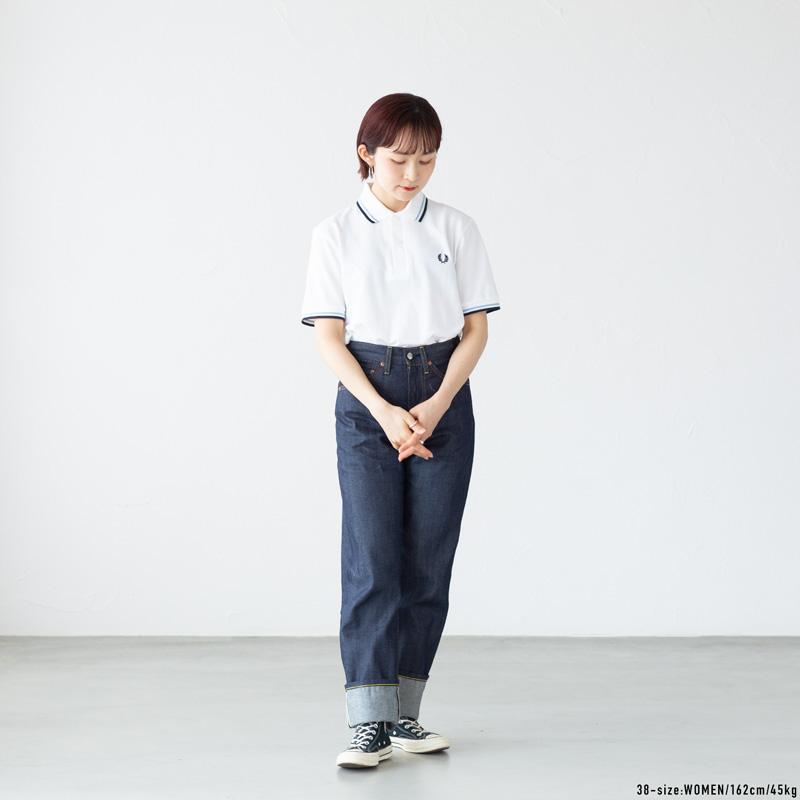 FRED PERRY フレッドペリー ポロシャツ M12 英国製 ティップ FRED PERRY フレッドペリー ポロシャツ M12 英国製 ティップ