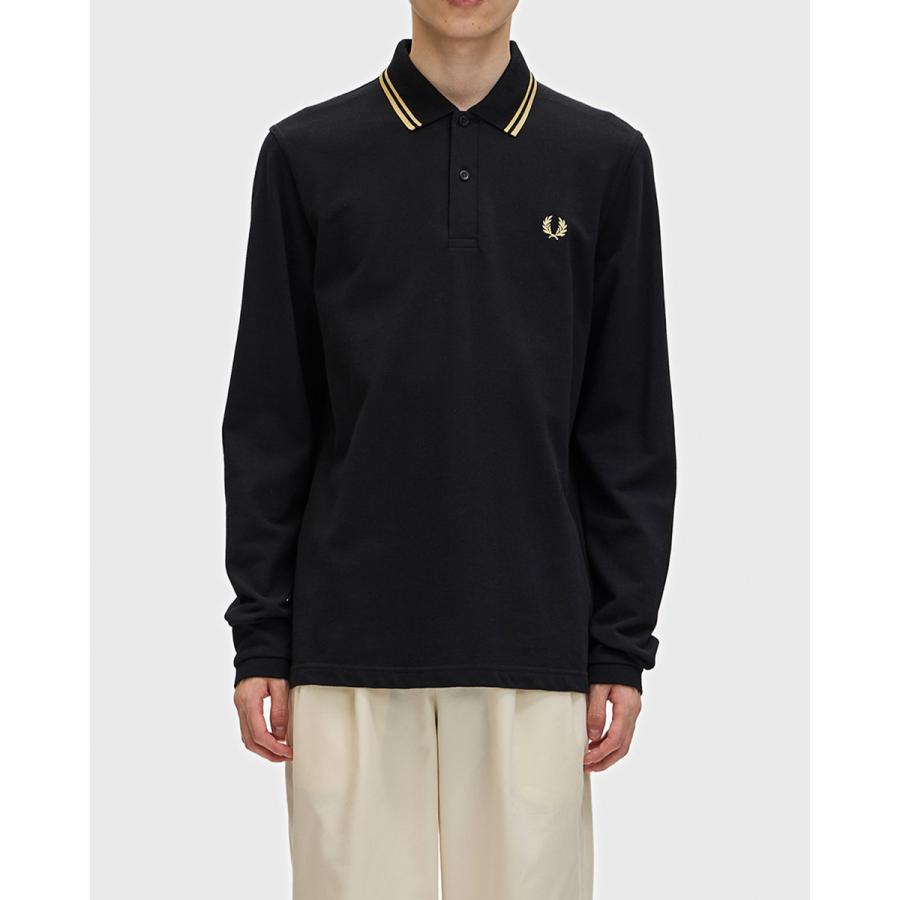 FRED PERRY（フレッドペリー） ポロシャツ M1212 英国製 ティップ