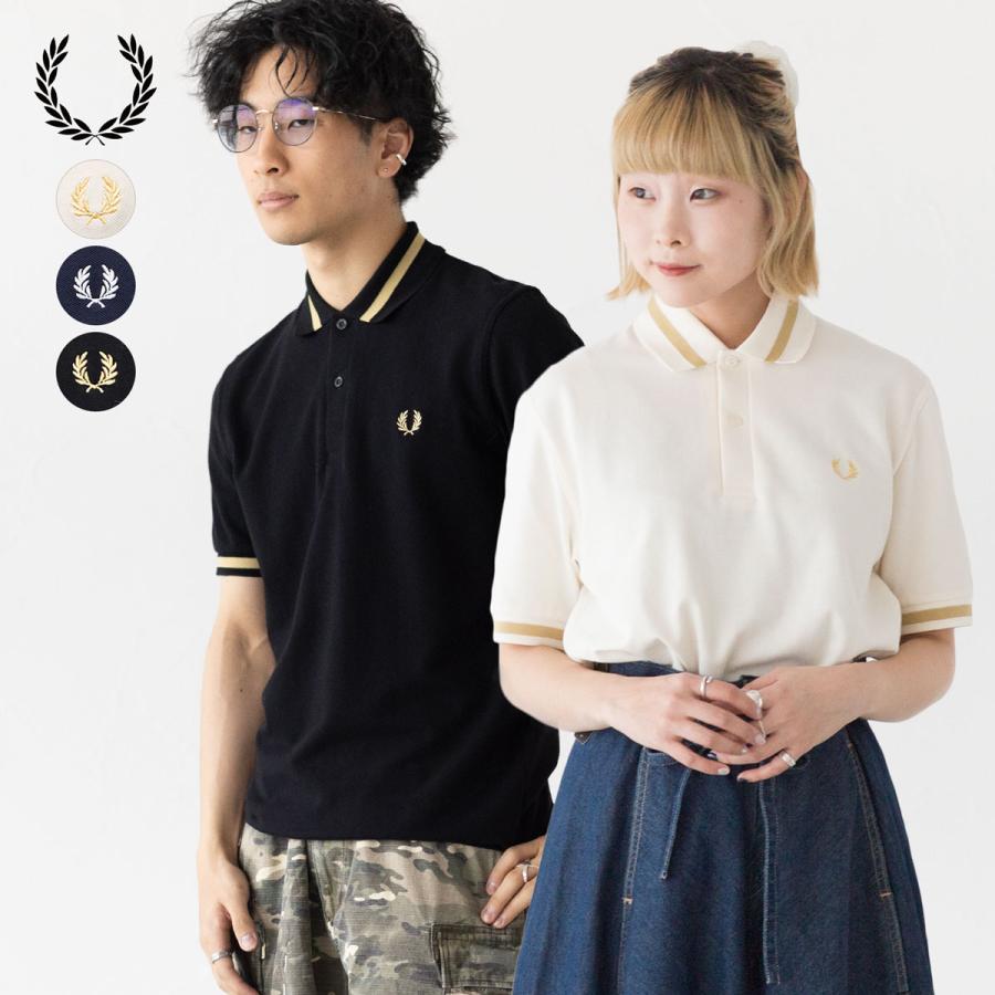 FRED PERRY フレッドペリー ポロシャツ M2 英国製 シングル FRED PERRY フレッドペリー ポロシャツ M2 英国製 シングル