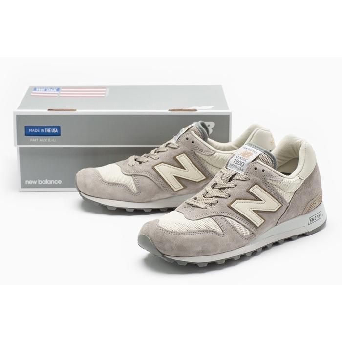 ニューバランス M1300 CWB アメリカ直輸入 グレー/ゴールド NEW