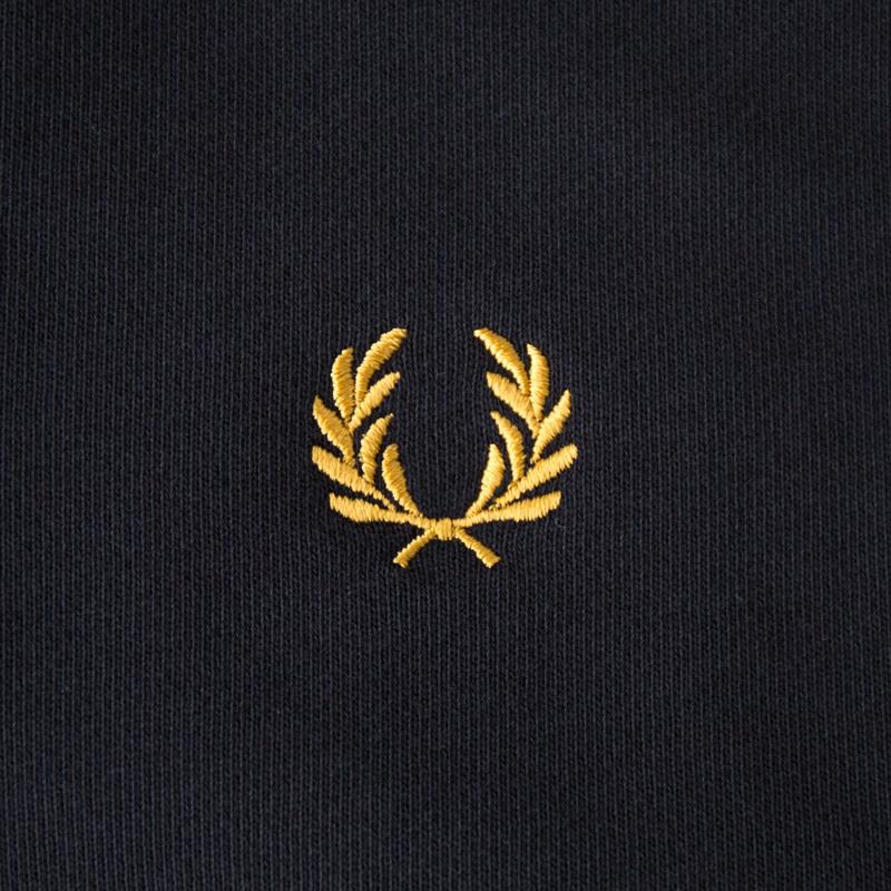 FRED PERRY（フレッドペリー） ハーフジップ スウェットシャツ M1708