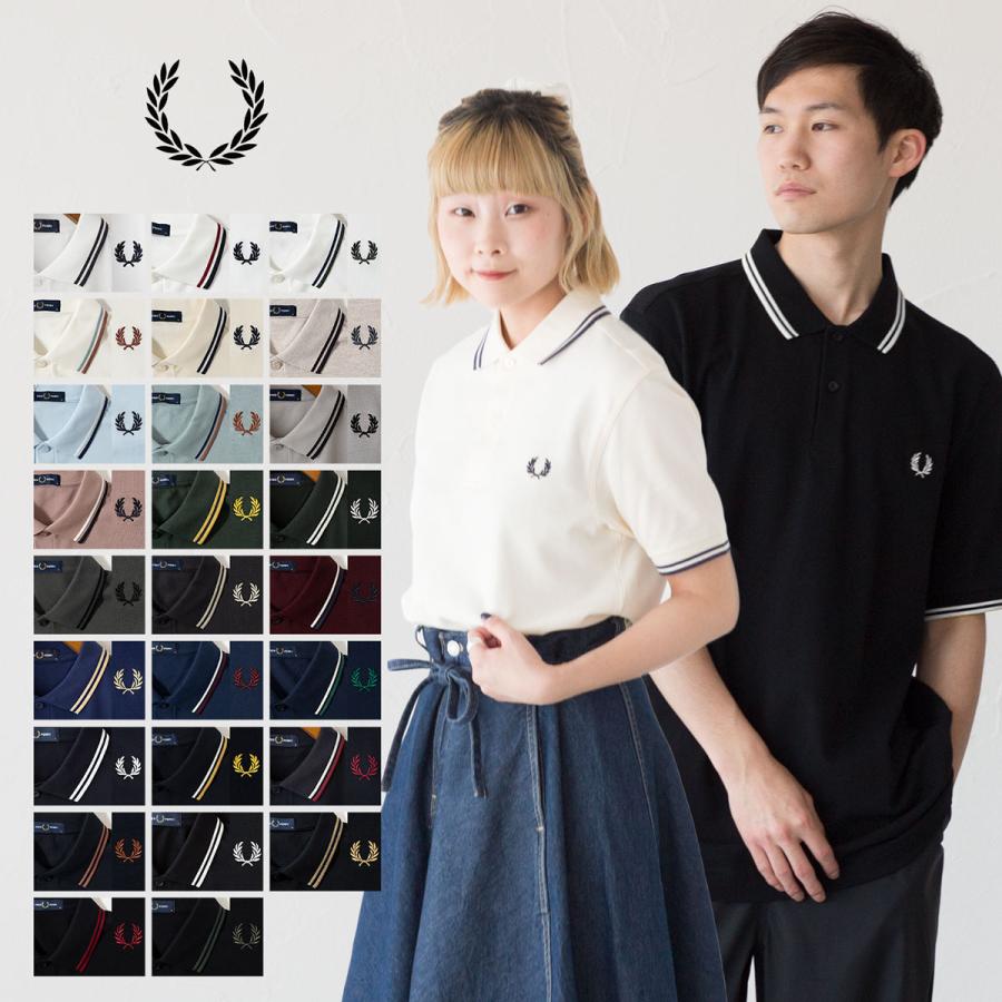 フレッドペリー ポロシャツ ザ フレッドペリー シャツ FRED PERRY