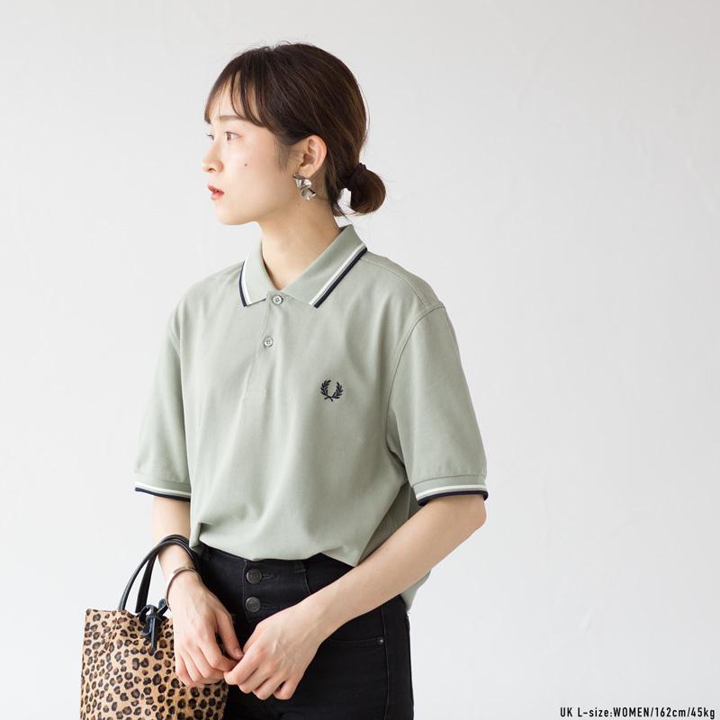 フレッドペリー ポロシャツ ザ フレッドペリー シャツ FRED PERRY