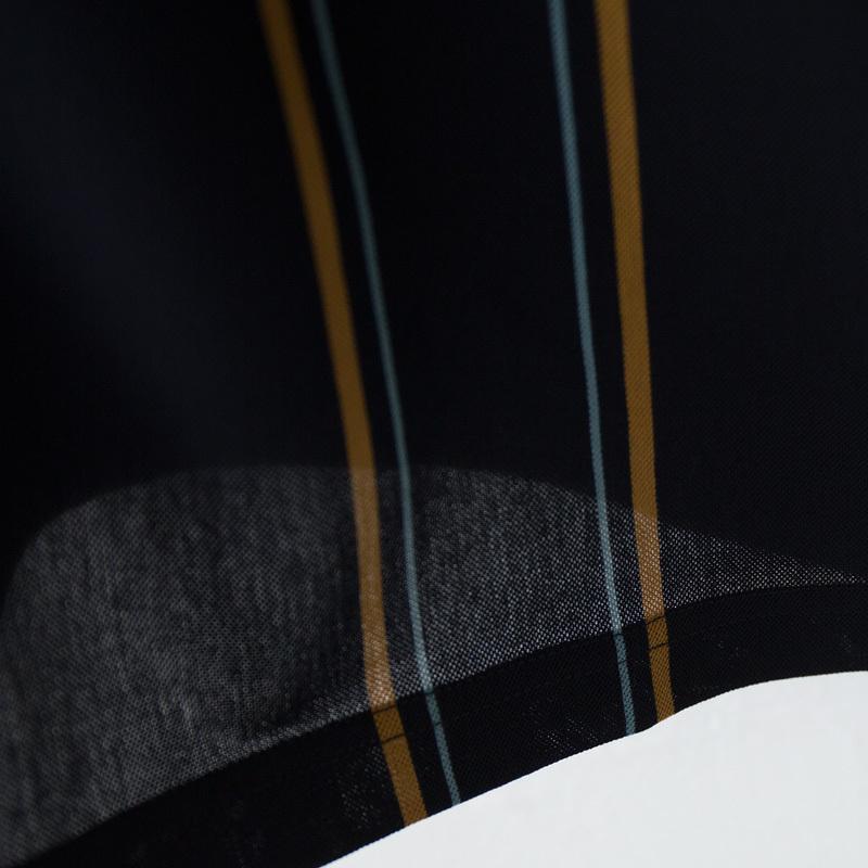 FRED PERRY フレッドペリー ストライプ ポケット ディテール FRED PERRY フレッドペリー ストライプ ポケット ディテール