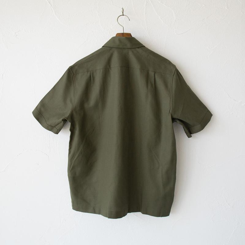 FRED PERRY（フレッドペリー） ポケット ディテール シャツ M3641