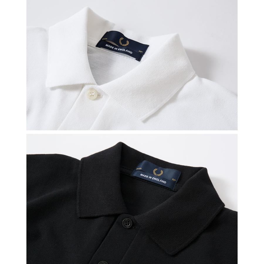 FRED PERRY（フレッドペリー） 英国製 ポロシャツ M3 プレーンポロ