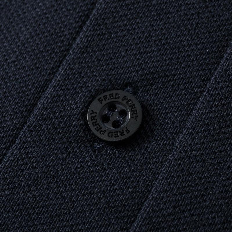 FRED PERRY（フレッドペリー） ポロシャツ M3 英国製 プレーンポロ