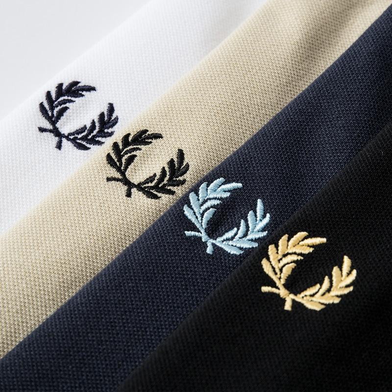 フレッドペリー ポロシャツ 無地 英国製 FRED PERRY M3 フレッドペリーシャツ｜cocochiya｜02