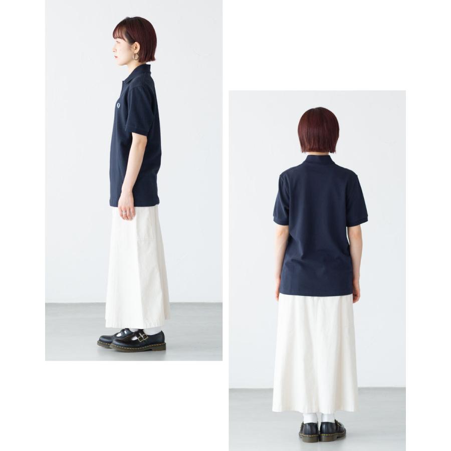 FRED PERRY（フレッドペリー） 英国製 ポロシャツ M3 プレーンポロ