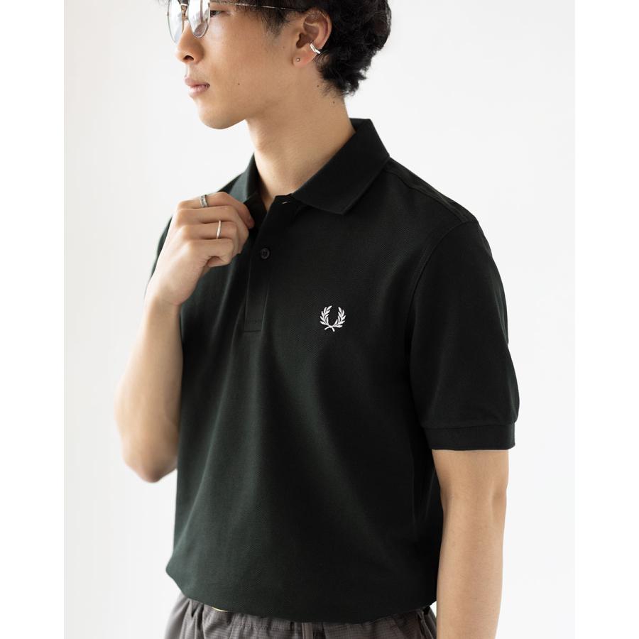 フレッドペリー ポロシャツ M6000 プレーンポロ FRED PERRY メンズ レディース 父の日ギフト | FRED PERRY | 18