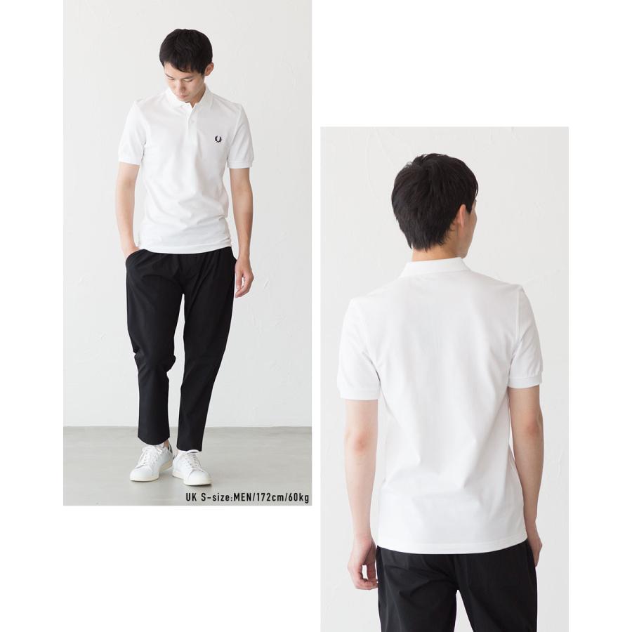 フレッドペリー ポロシャツ M6000 プレーンポロ FRED PERRY メンズ レディース 父の日ギフト | FRED PERRY | 15