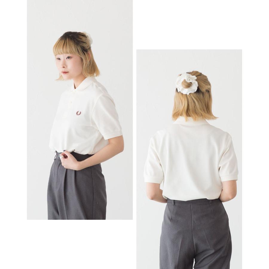 フレッドペリー ポロシャツ M6000 プレーンポロ FRED PERRY メンズ レディース 父の日ギフト | FRED PERRY | 13