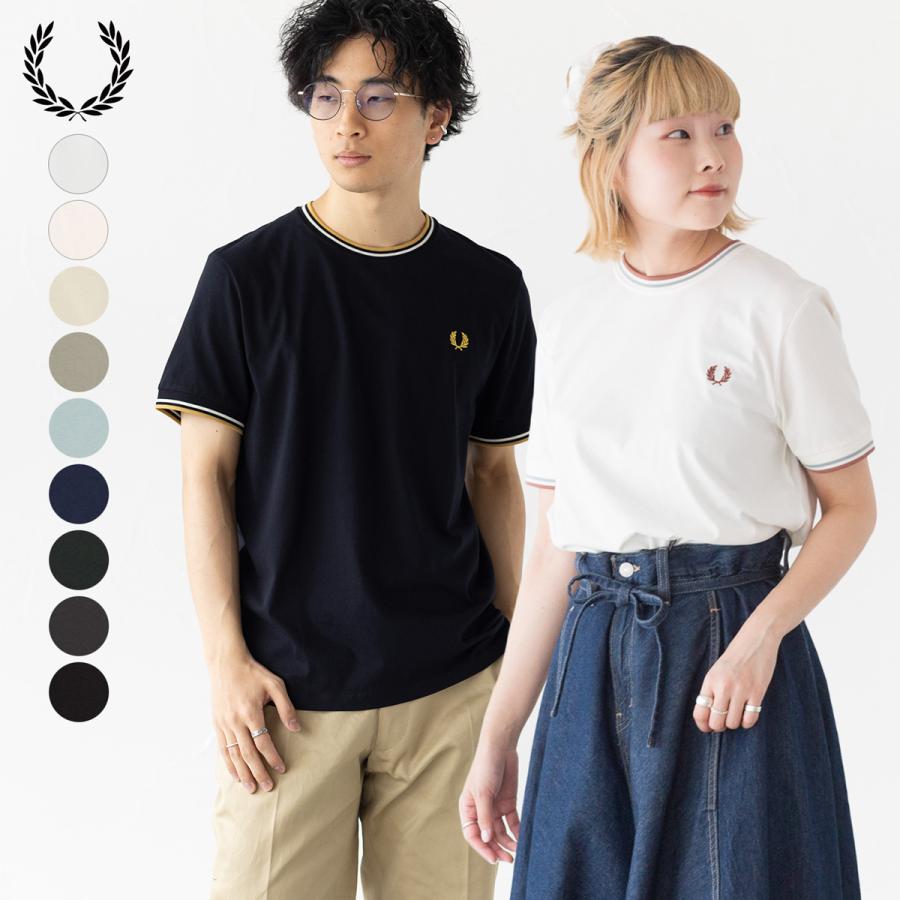 フレッドペリー Tシャツ キナリ Sサイズ フレッドペリー Tシャツ キナリ Sサイズ フレッドペリーTシャツの