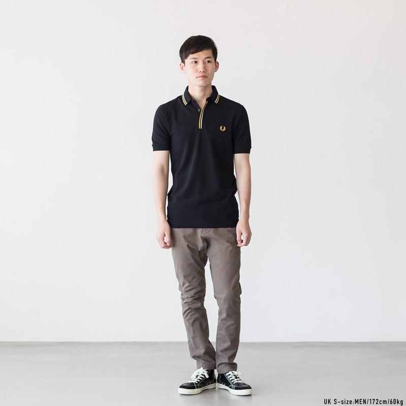 FRED PERRY 【25%OFF】フレッドペリー ティップド プラケット