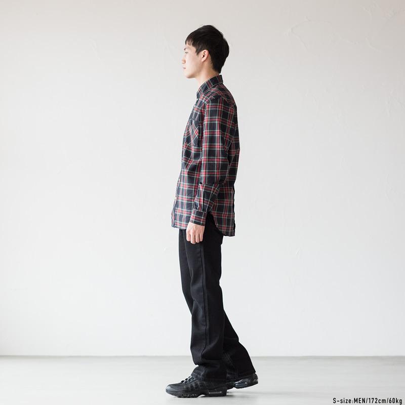 フレッドペリー リイシュー メイド イン イングランド タータン