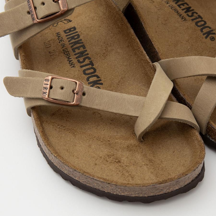 新品タグ付き ビルケンシュトック マヤリ レザー サンダル ブラウン 42 新品タグ付き ビルケンシュトック マヤリ レザー サンダル