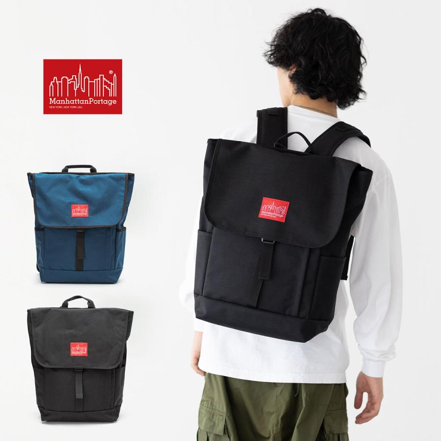 全ての マンハッタン ポーテージ Manhattan Portage ワシントン Sq バックパック Mp12 日本総代理店正規品 新発売の Www Thedailyspud Com