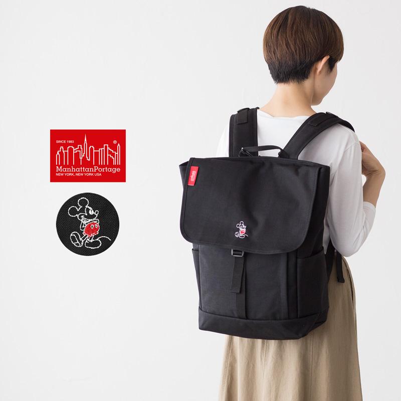 Manhattan Portage マンハッタンポーテージ ミッキーマウス Manhattan Portage マンハッタンポーテージ ミッキーマウス