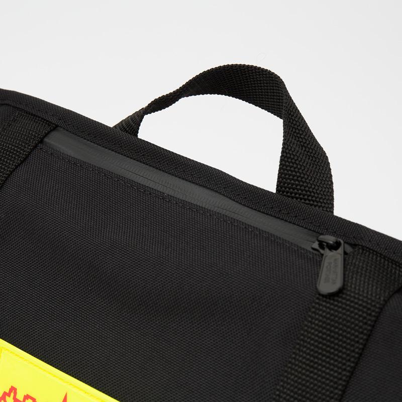 マンハッタンポーテージ イエロータグ 防水 リフレクター メッセンジャーバッグ 防水メッセンジャーバッグ | じゅんへ。 | Manhattan Portage