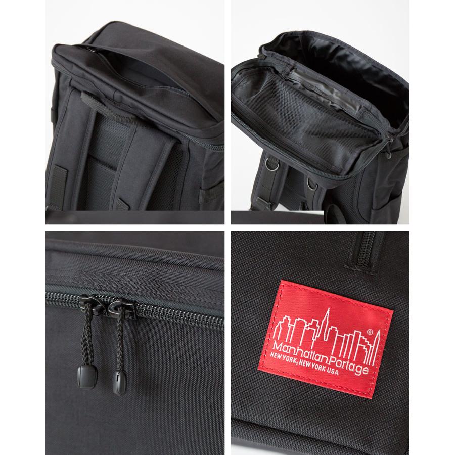 マンハッタンポーテージ ネイビー ヤード バックパック MP2231