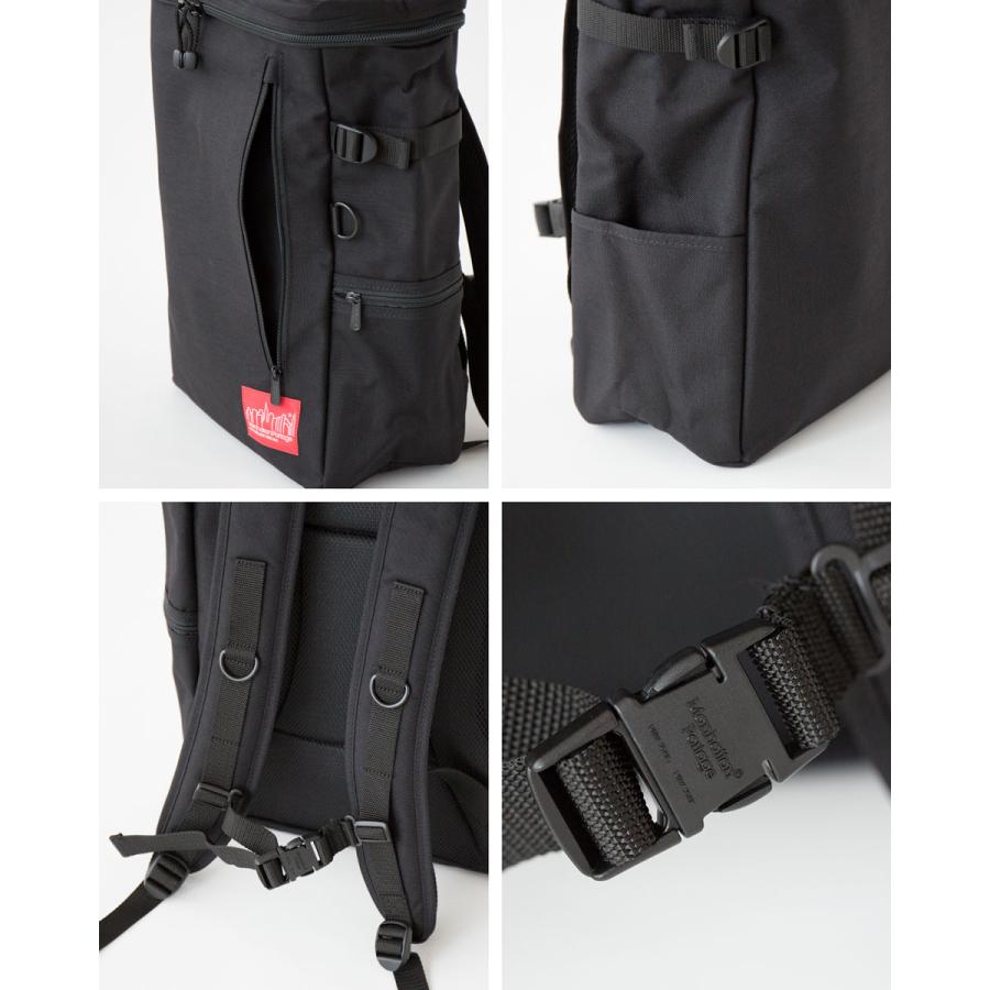 マンハッタンポーテージ ネイビー ヤード バックパック MP2231