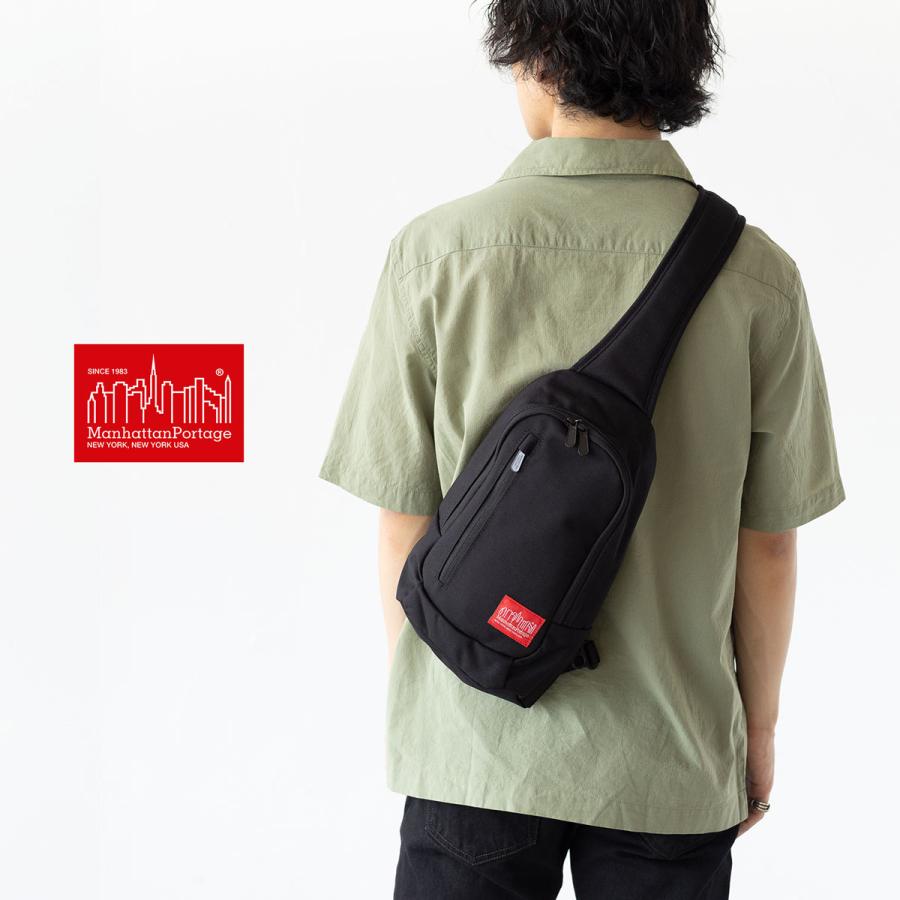 Manhattan Portage（マンハッタンポーテージ） ボディバッグ Manhattan 