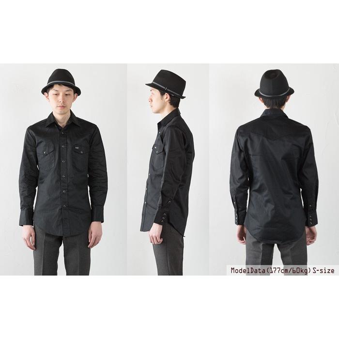 Wrangler ラングラー 牛革 スウェードレザー ウエスタンシャツ ラングラー ツイル ウエスタンシャツ Wrangler ワークシャツ