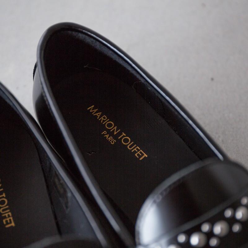 マリオントゥッフェ スタッズ ローファー MT182LT31032 : ココチヤ