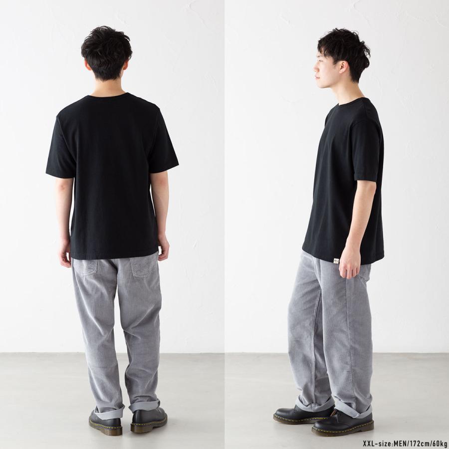 NEPS 熟成綿 吊り編み 半袖 Tシャツ ネップス : ココチヤ - 通販