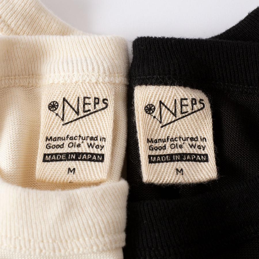 デパリエ 2026 未使用 スラブヤーンクルーネック SLUB YARN CREW NECK / スラブヤーンクルーネック｜DÉPAREILLÉ