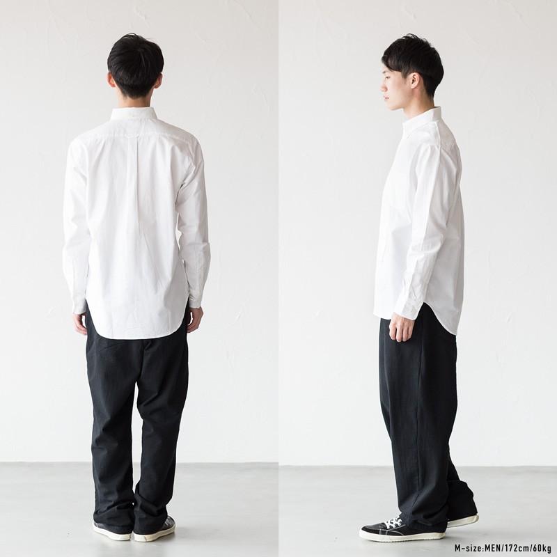 NEPS オックスフォード ボタンダウン シャツ ネップス 日本製 N3101