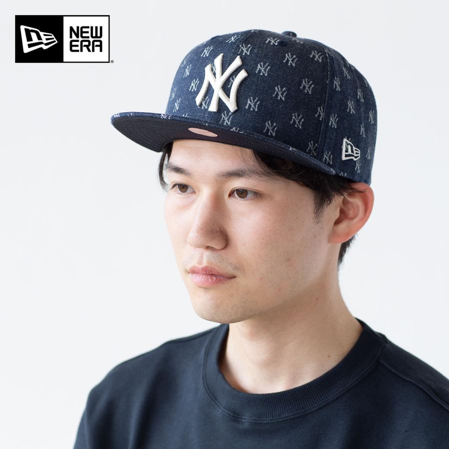 NEW ERA ニューエラ 59FIFTY MLB Jacquard ニューヨーク